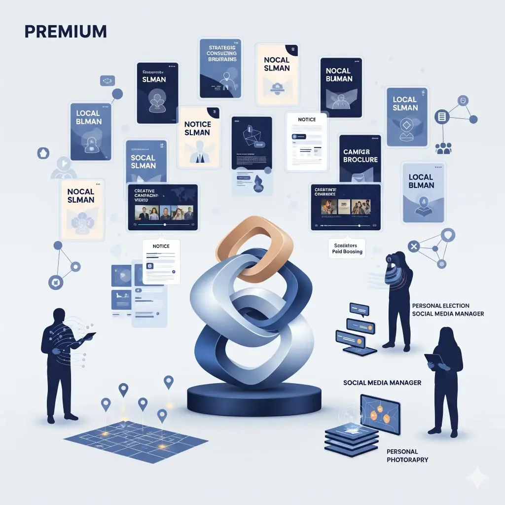 Premium political campaign